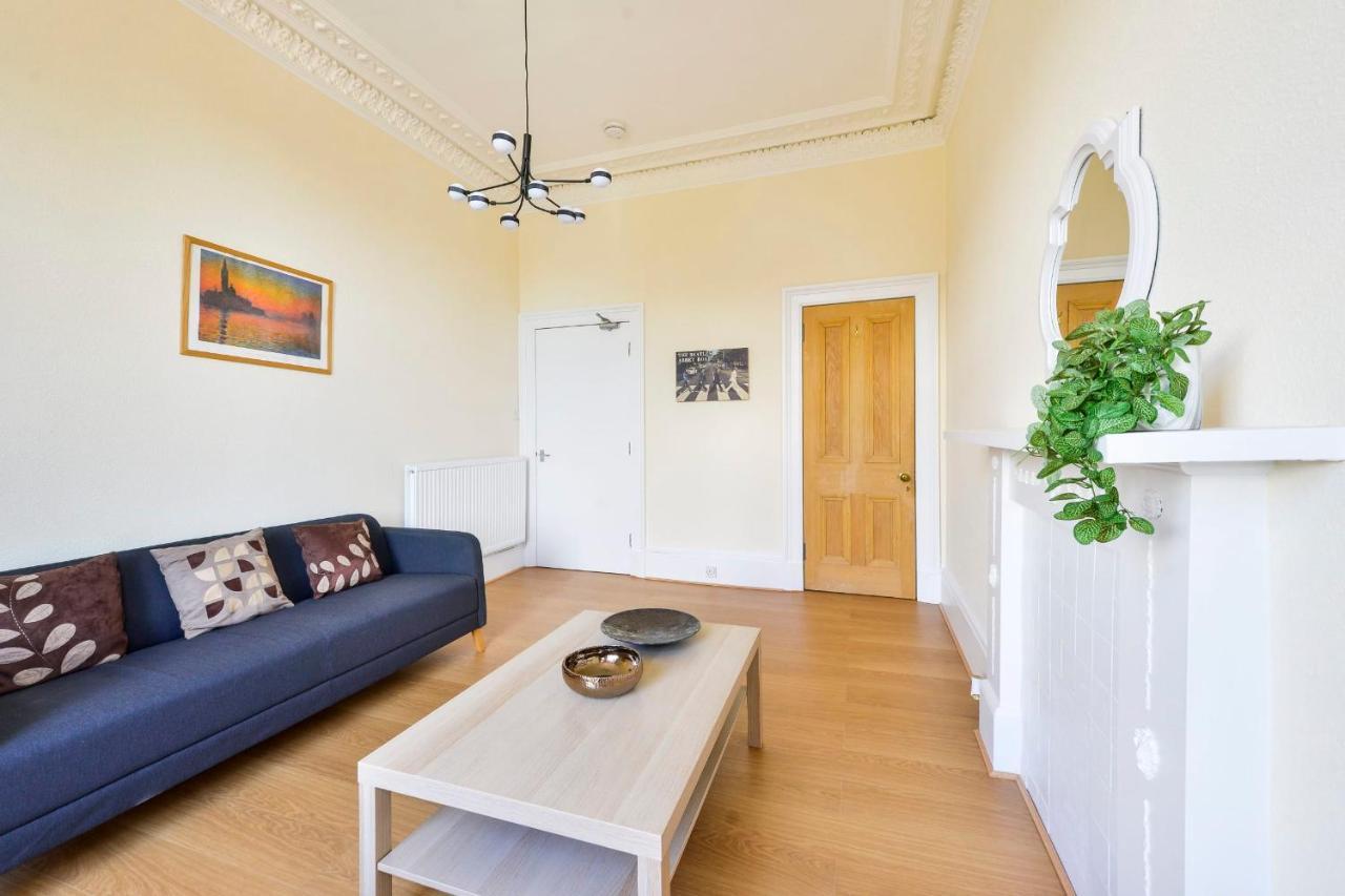 Guestready - Enchanting 2 Bedroom Flat Near Edinburgh'S Old Town Εξωτερικό φωτογραφία