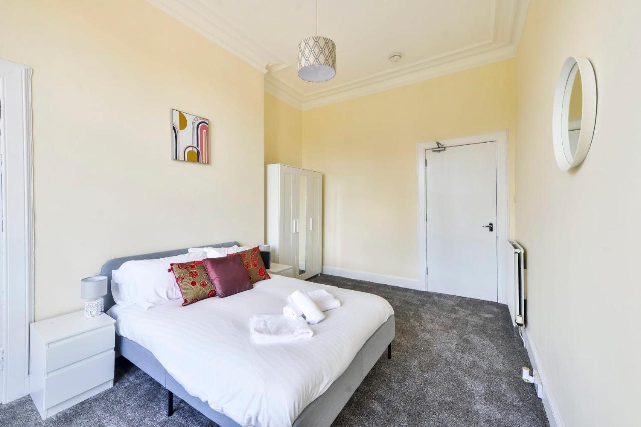 Guestready - Enchanting 2 Bedroom Flat Near Edinburgh'S Old Town Εξωτερικό φωτογραφία