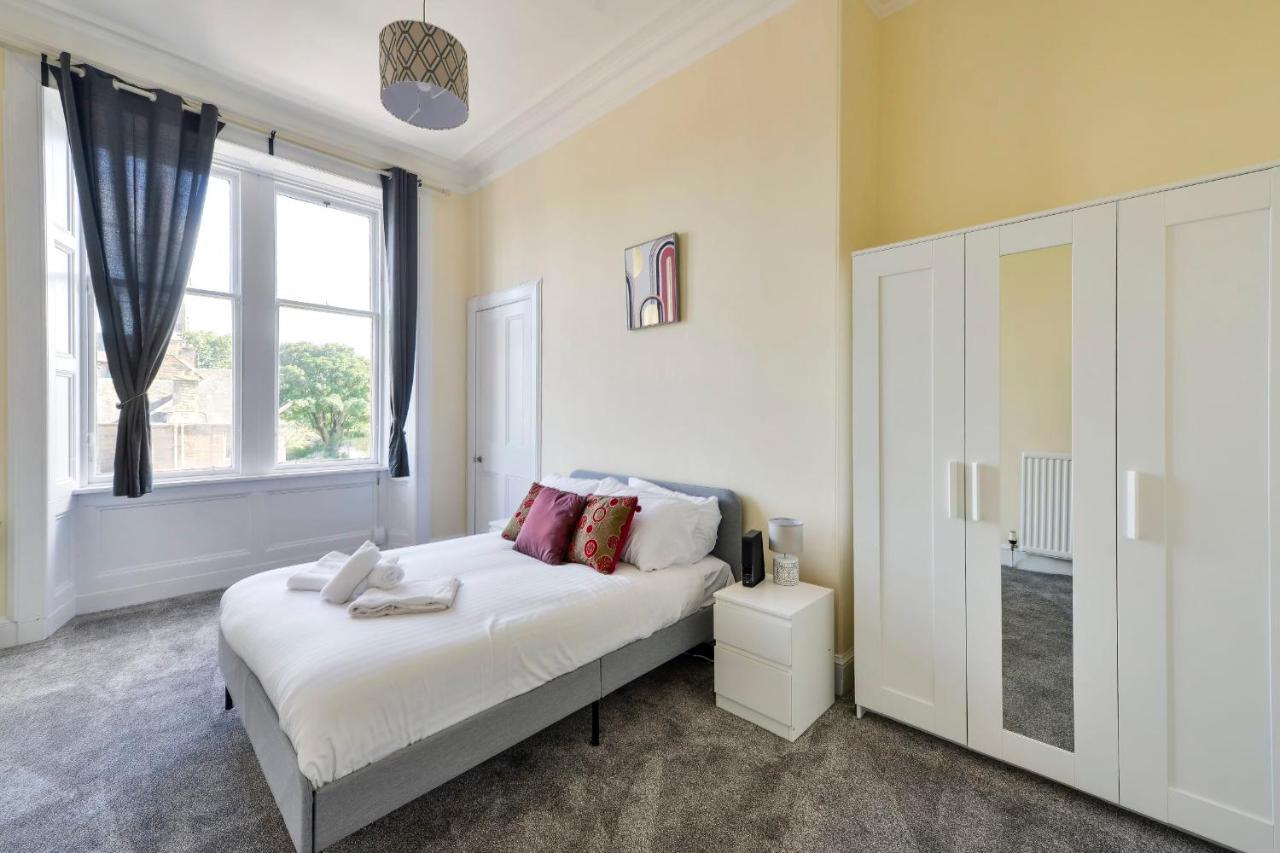 Guestready - Enchanting 2 Bedroom Flat Near Edinburgh'S Old Town Εξωτερικό φωτογραφία