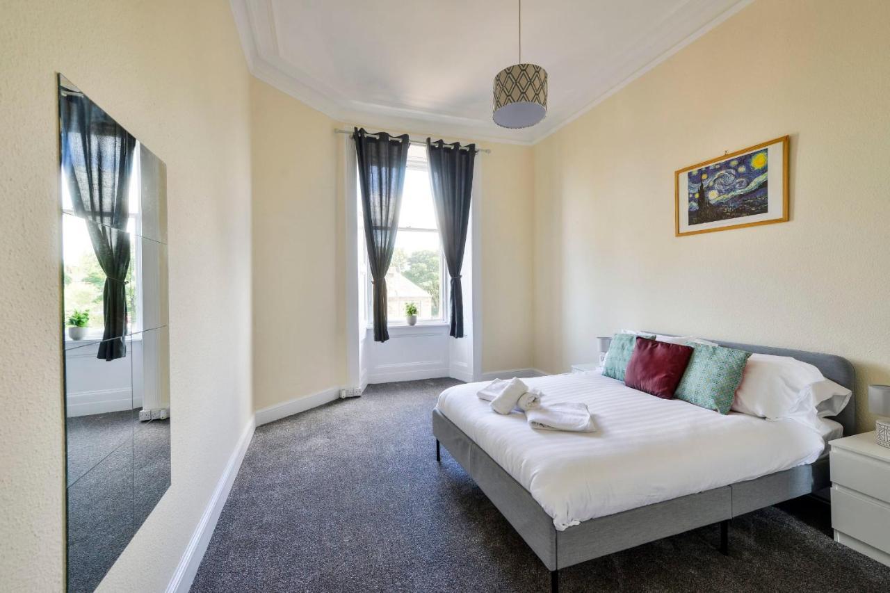 Guestready - Enchanting 2 Bedroom Flat Near Edinburgh'S Old Town Εξωτερικό φωτογραφία